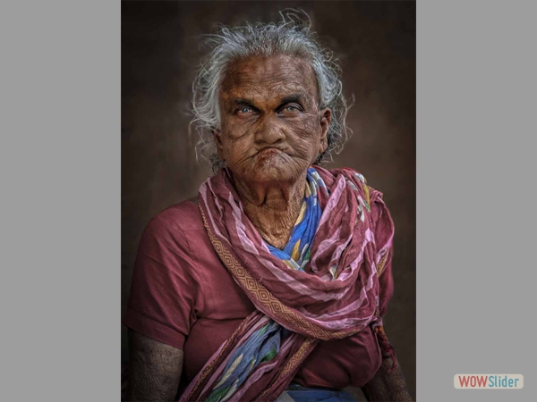 Displaced - Chrissie Westgate - David Smith's Award (Colour Print)