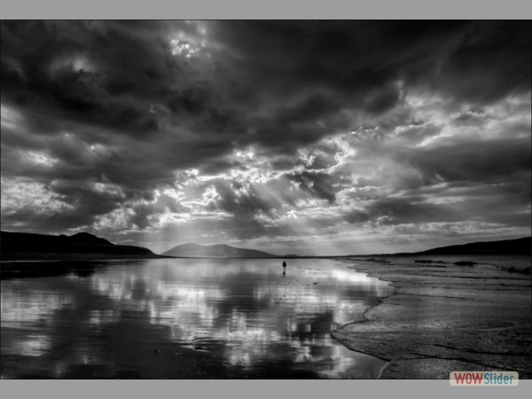 Last Light of the Day - Roy Essery - Highly Commended