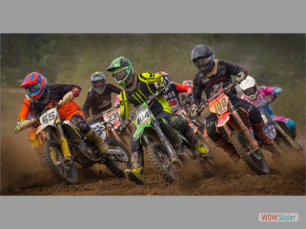 Scramble - Roger Bradshaw - Highly Commended