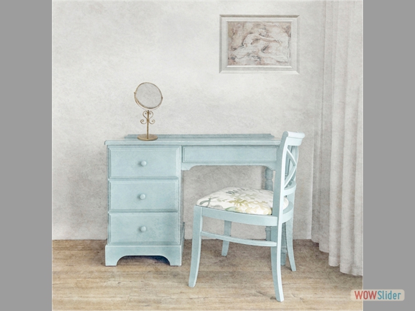Shades of Aqua - Pat Frewin - Highly Commended