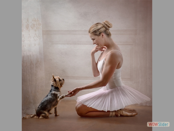 Shall We Dance - Chris Pugh - Jean Brooks' Award