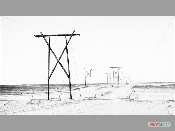 Stickmen - Martin Goddard - Highly Commended
