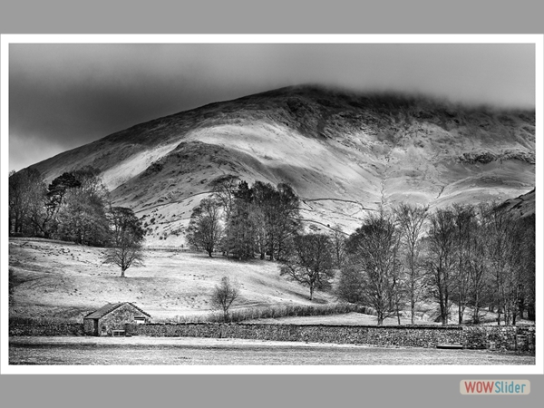 Sweeping Light - Colin Brett - Highly Commended